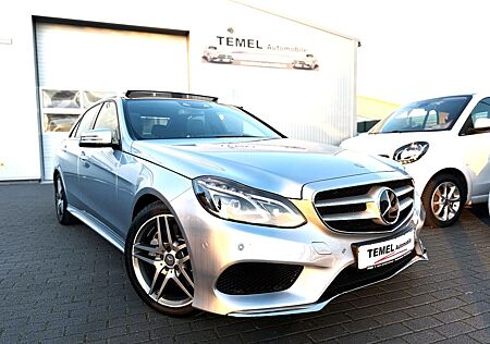 Mercedes-Benz E 350 d AMG PANORAMA LEDER DISTRONIC AHK SOUNDS