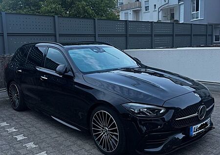 Mercedes-Benz C 300 C 300d AMG Head-Up Hinterachselenkun NP79900€