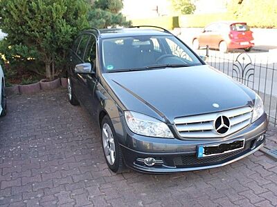 Mercedes-Benz C 180 KOMPRESSOR         Anhängerkupplung