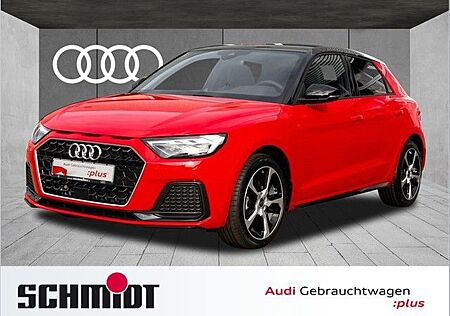 Audi A1 Sportback 30 TFSI advanced S line Int., ACC,