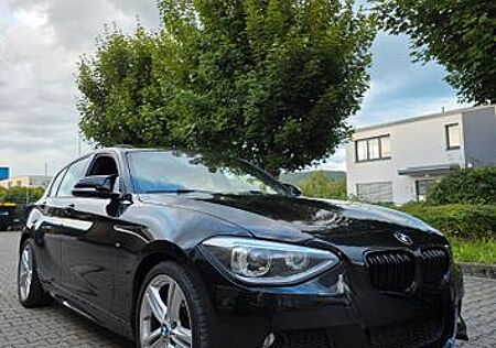 BMW 116i M-Sportfahrwerk *AHK*