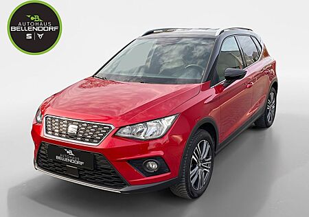 Seat Arona 1.0 TSI DSG Xcellence AHK Navi SHZ Rückfah