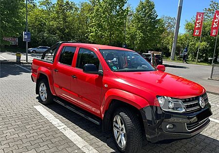 VW Amarok Volkswagen DCTrendline, 4 MOTION, 2.0 I TDI