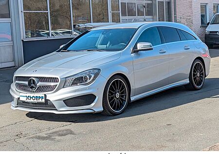 Mercedes-Benz CLA 200 Shooting Brake AMG Line