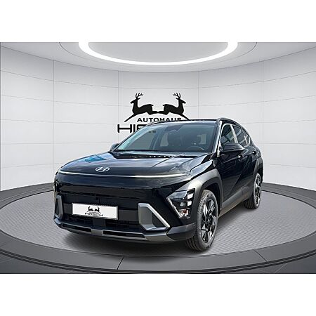 Hyundai Kona leasen