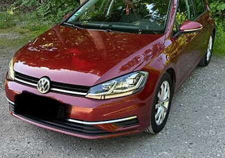 VW Golf Volkswagen 1.6 TDI SCR Comfortline Comfortline