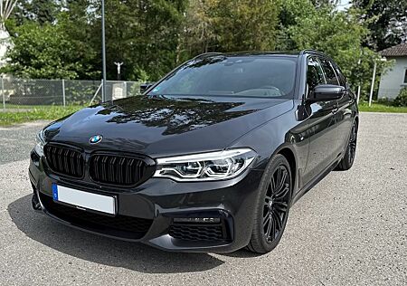 BMW 520 xDrive / M Sportpaket / Blackline