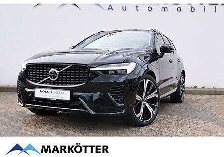 Volvo XC 60 XC60 T6 AWD Recharge Plus Dark STHZ/FOUR-C/AHK