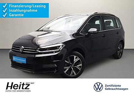 VW Touran Volkswagen 1.5 TSI DSG Highline Standhzg LED AHK Nav