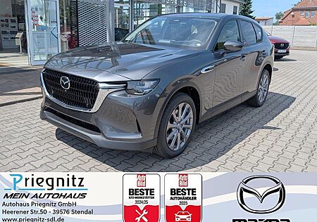 Mazda CX-60 2.5L e-SKYACTIV PHEV 8AT AWD Exclu
