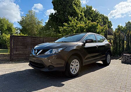 Nissan Qashqai 1.2 DIG-T Visia Visia 100tkm