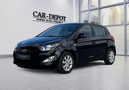 Hyundai i20 FIFA World Cup Edition*KLIMA*BLUET.*USB/AUX*