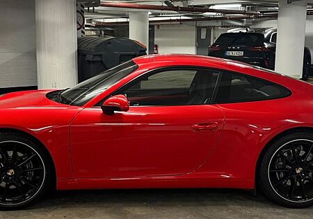 Porsche 991 Carrera Coupé Sportabgas,Chrono,PASM, Memory