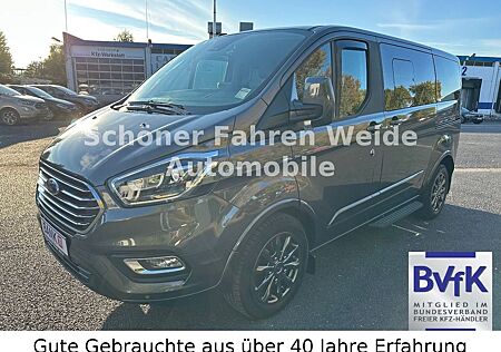 Ford Transit Tourneo Custom Kombi 320 Titanium X-Bi Xenon-PDC