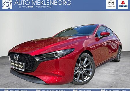 Mazda 3 2.0l X "Selection" "DES-P" "ACT-P" *DES-P*ACT-