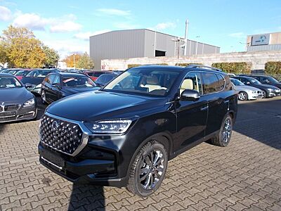 Ssangyong REXTON Sapphire 4WD  Leder el.SD Alu20"Allwetter