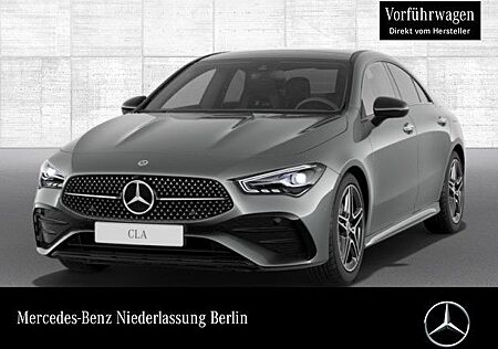 Mercedes-Benz CLA 200 AMG+NIGHT+PANO+360°+LED+TOTW+KEYLESS+7G