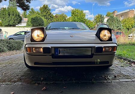 Porsche 944 2,7 mit Reparaturbedarf
