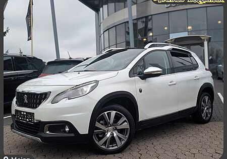 Peugeot 2008 Crossway PANO. NAVI. Kamera. Automatik