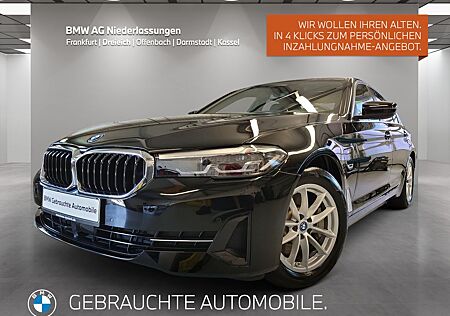 BMW 530e Driv.Assist.Prof LiveCockpitProf Kamera