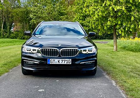 BMW 520d Touring A - G31 Automatik Sehr Gepflegt