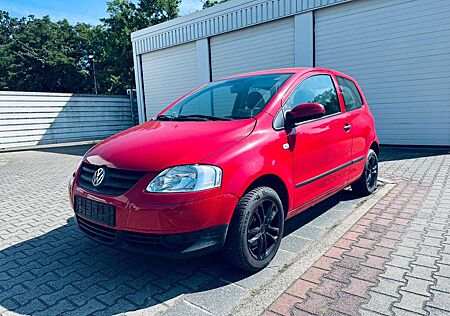 VW Fox Volkswagen I Kima I ALU