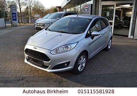Ford Fiesta Celebration 1,2L