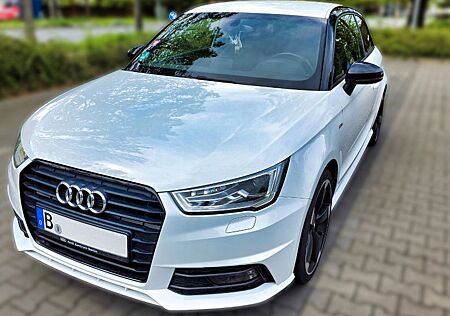 Audi A1 1.4 TFSI S-Line, BREMSEN & TÜV NEU, 8-fach