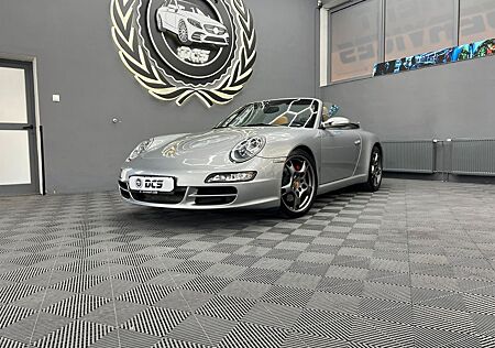 Porsche 997 , 911 CARRERA S CABRIO