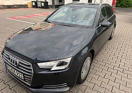 Audi A4 Avant sport ultra