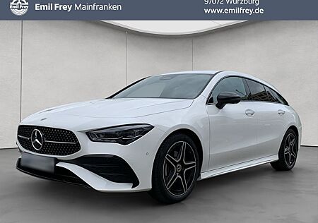 Mercedes-Benz CLA 180 Shooting Brake AMG AdvPlus AHK Night