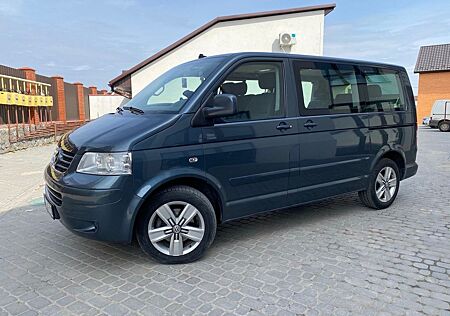 VW T5 Multivan Volkswagen 2,5 TDI 2005 2 Hand