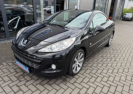 Peugeot 207 CC Cabrio-Coupe 1.6 Roland Garros*LEDER*