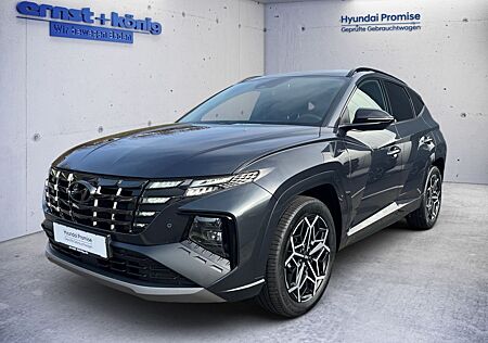 Hyundai Tucson 1.6 T-GDi HEV 2WD N Line *KRELL *LED *8-F