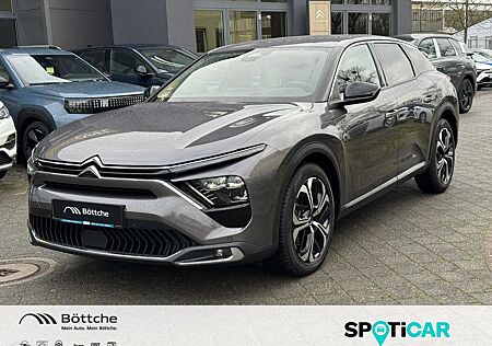 Citroën C5 X Plus 130PT EAT8 - SHZ/LED/HUD/ACC/NAVI/KAME