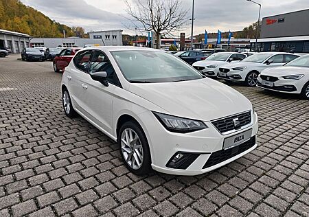 Seat Ibiza FR 95PS SHZ+LED+APP+PDC+RFK+