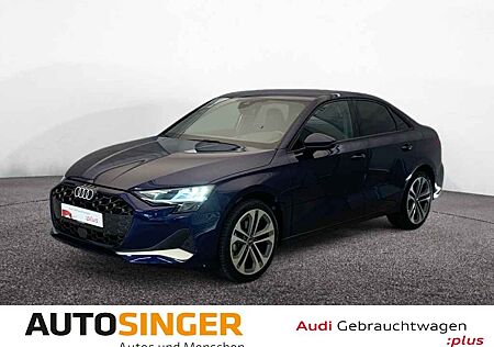 Audi A3 Limousine advanced 35 TFSI *NAV*AHK*HUD*SONOS