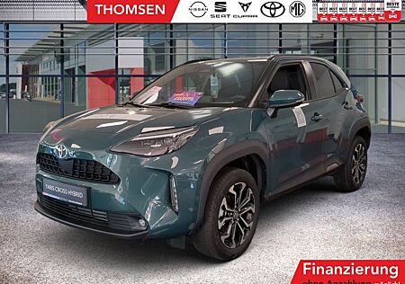 Toyota Yaris Cross gebraucht kaufen Toyota Yaris Cross 1.5 E FWD Teamplayer ACC AUT LED PDC