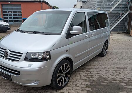 VW T5 Multivan Volkswagen