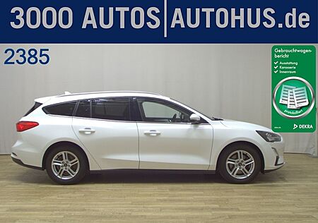 Ford Focus Turnier 1.5 EB Cool&Connect Navi LED B&O