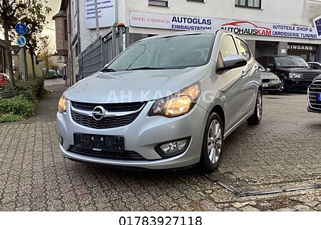 Opel Karl 120 Jahre Start/Stop ECO PAKET 1.Hand Klima