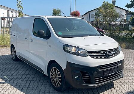 Opel Vivaro L2 WÜRTH Regale Klima Kamera PDC 1.HD