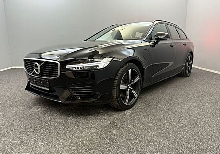 Volvo V90 gebraucht kaufen Volvo V90 Plug-In R-Design AWD*STHZ*PANO*AHK*LED*VIRT