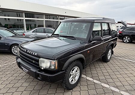 Land Rover Discovery Td5 SE