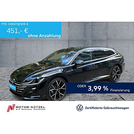VW Arteon leasen