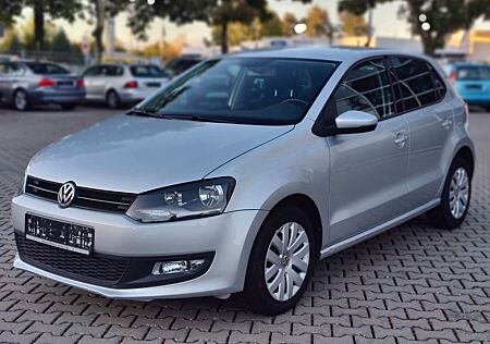 VW Polo Volkswagen V Comfortline 1.2 TSI AUTOMATIK SHZ PDC TÜV