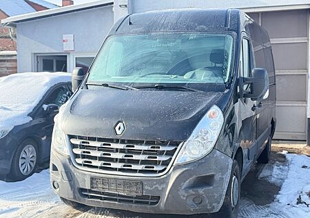 Renault Master III Kasten L2H2 HKa 3,5t Euro5