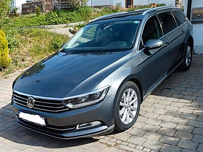 Volkswagen Passat Variant 2.0 TDI AHK,Massage Sitz ....