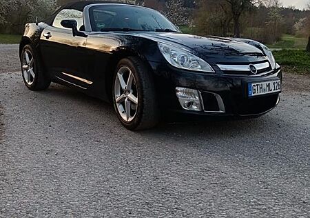 Opel GT - -