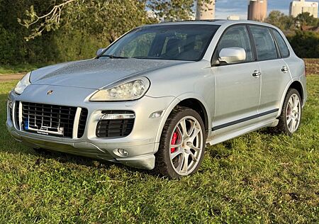 Porsche Cayenne GTS (405PS)